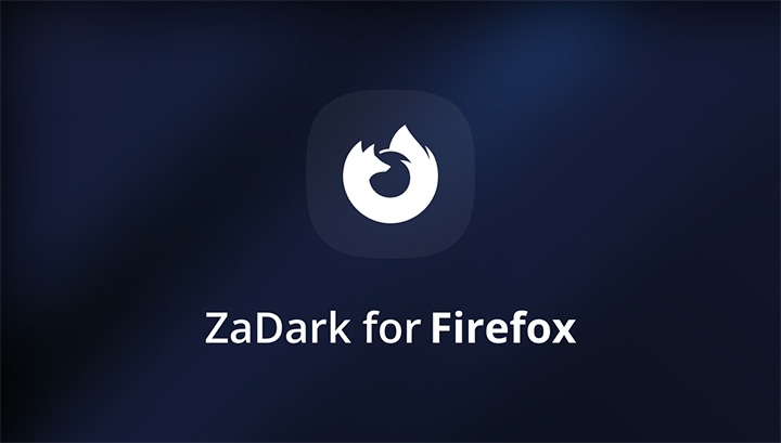 ZaDark for Firefox