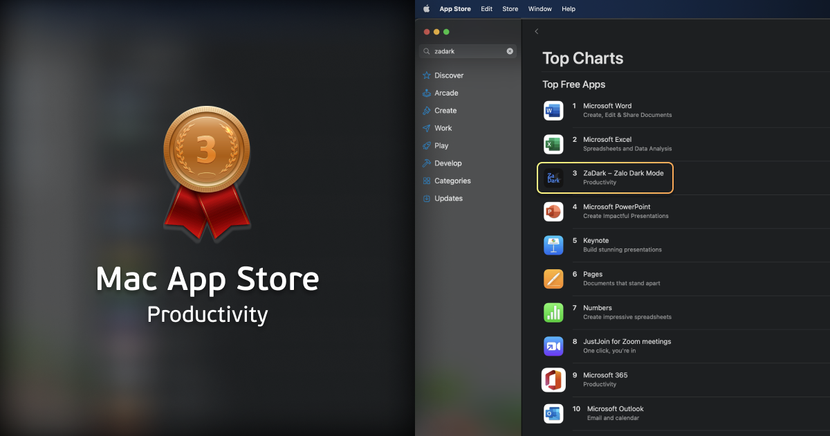 Top 3 Mac App Store